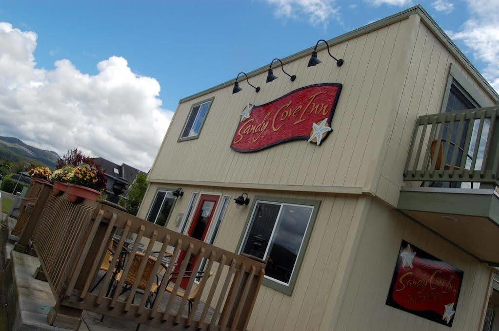 Sandy Cove Inn Сисайд Экстерьер фото